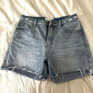 One Teaspoon Denim Legend Shorts